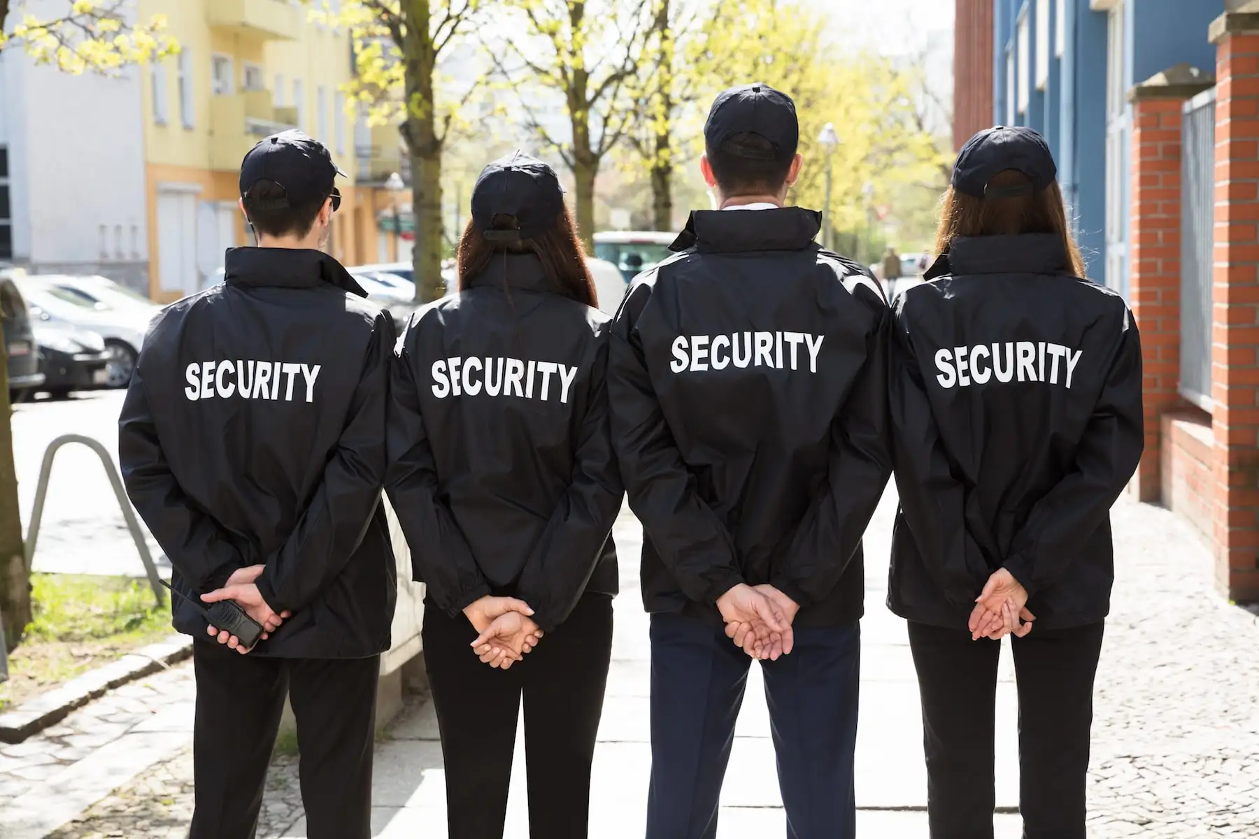 Security Outsourcing Services