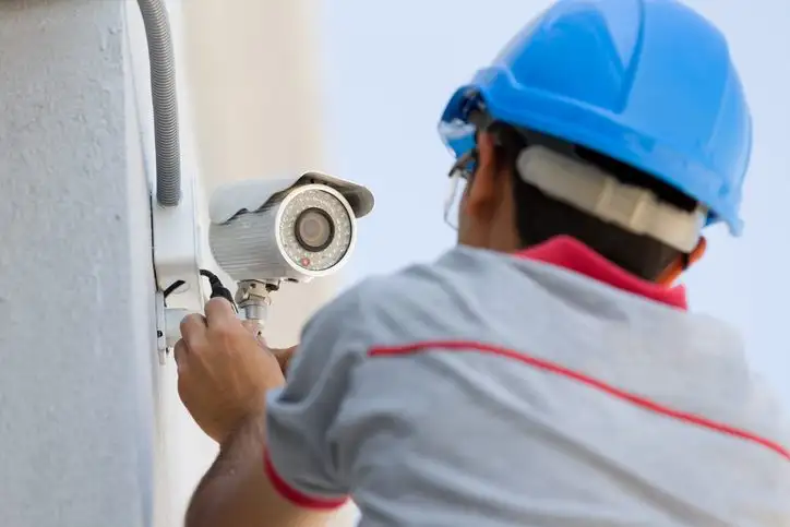 CCTV System Installation