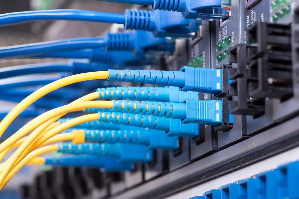 Fiber Optic & Networking Installation